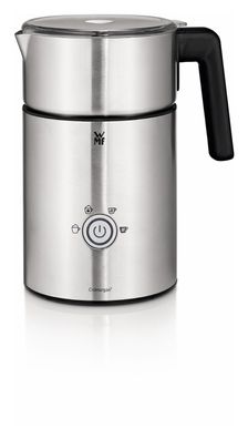 WMF Milchaufschäumer Lono Kapazität von 150 bis zu 500 ml 650 Watt Cromargan matt 