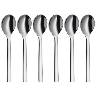 Wmf Espressolöffel Set 6tlg. Nuova 12.9138.6040
