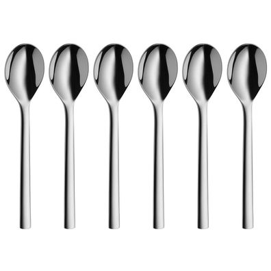 Wmf Kaffeelöffel Set 6-teilig Nuova