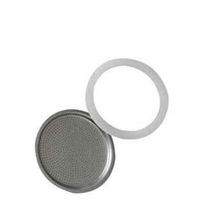 Forever Ersatz Filter 2 Dichtungen 1 Tasse 1770-130