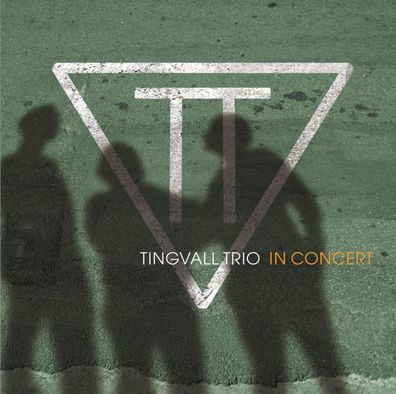 Tingvall Trio: In Concert (180g) - jpc Schallplatten - (LP / I)