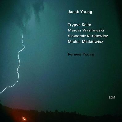 Jacob Young: Forever Young - Universal Music - (CD / F)