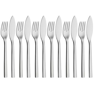 Wmf Fischbesteck Nuova 12tlg. 1291506046