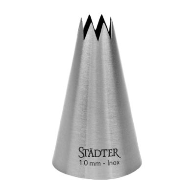 Städter Sterntülle 10mm fein