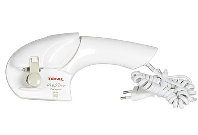 TEFAL Dosenöffner 8535.31 20 Watt weiß/beige 