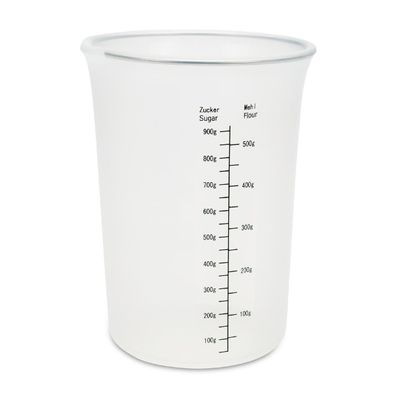 Städter Silikon Messbecher 1000 ml