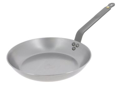 De Buyer RUNDE Bratpfanne - Mineral B 28CM