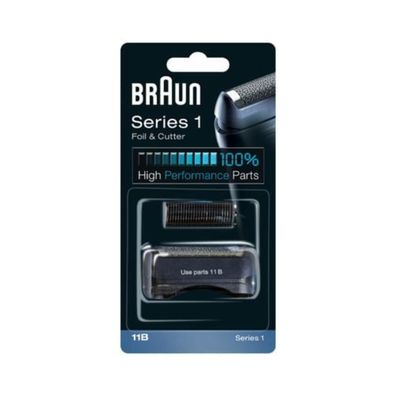 Braun Kombipack 11B