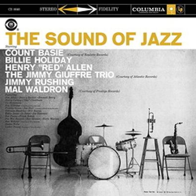The Sound Of Jazz (180g) (Limited Edition) - jpc Schallplatten