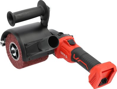 Akku-Satiniermaschine 18V mit bürstenlosem Motor