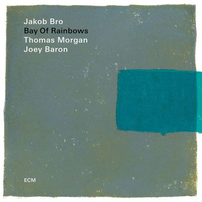 Jakob Bro: Bay Of Rainbows - jpc Schallplatten - (LP / B)
