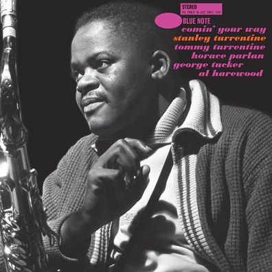 Stanley Turrentine (1934-2000): Comin' Your Way (Reissue) (180