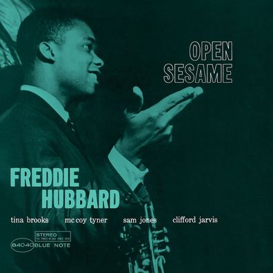 Freddie Hubbard (1938-2008): Open Sesame (180g) - jpc Schallpl
