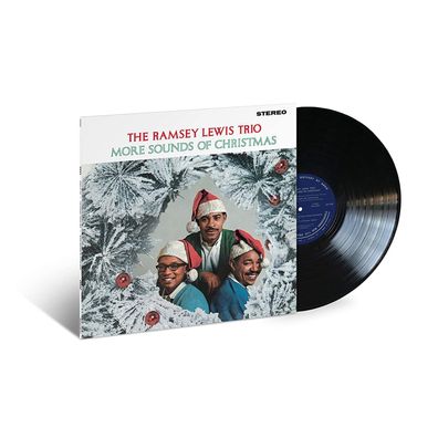 Ramsey Lewis (1935-2022): More Sounds Of Christmas - jpc Schal