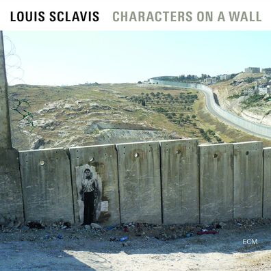 Louis Sclavis: Characters On A Wall - jpc Schallplatten - (LP