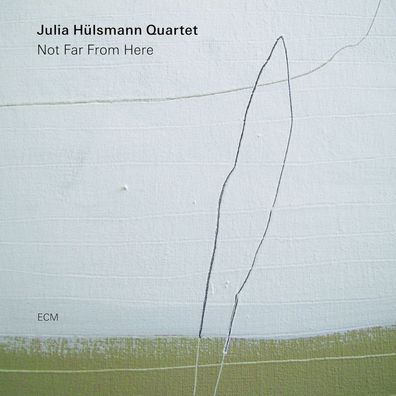Julia Hülsmann: Not Far From Here - jpc Schallplatten - (CD / N)
