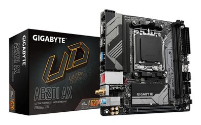 Gigabyte A620I AX (A620. AM5. mITX. DDR5)