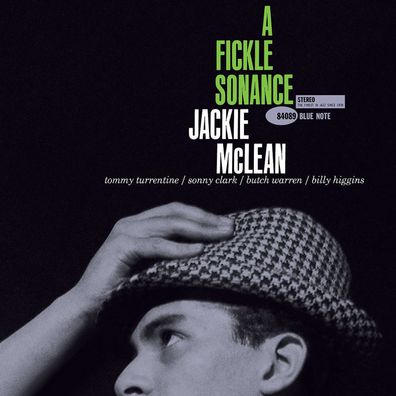 Jackie McLean (1931-2006): A Fickle Sonance (180g) - jpc Schal