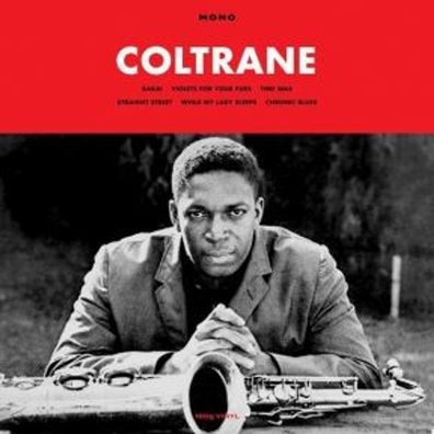 John Coltrane (1926-1967): Coltrane (1957) (180g) (Mono) - jpc