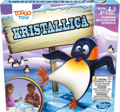Hasbro Gaming, Kristallica C2093