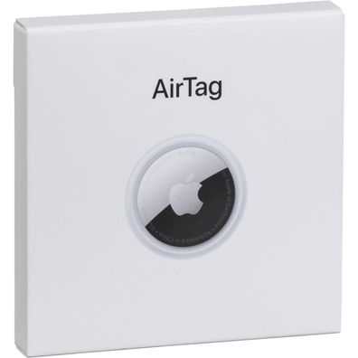 Apple AirTag - Anti-Verlust Bluetooth-Tag für Handy, Tablet - für 10.2-inch iPad; 10