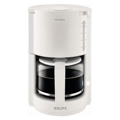 KRUPS Machine à café F 309.01 1050 W blanc