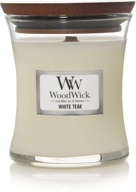 Woowick WHITE TEAK MINI Hourglass 85G