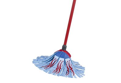 VILEDA Wischmop SuperMocio mit Stiel