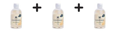 3 x Myprotein Flavour Drops (50 ml) White Chocolate