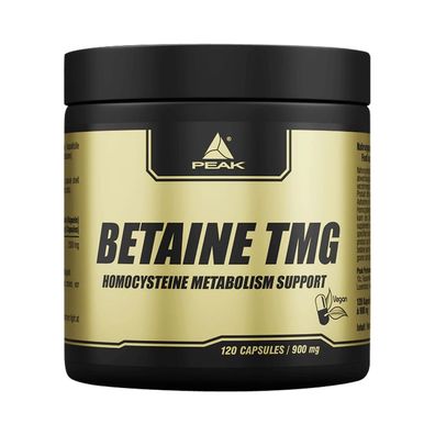 Peak Betaine TMG (120 caps)