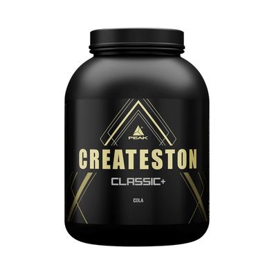Peak Createston Classic+ (3090g) Cola