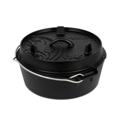 Petromax Feuertopf ft4.5 planer Boden