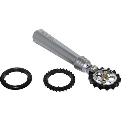 Marcato Teigrädchen Pastawheel Silber