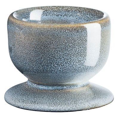 ASA Eierbecher, denim d. 5 cm, h. 4,5 cm