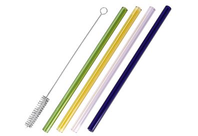 Leonardo GK/4 Glastrinkh. farb 20 + Bürste