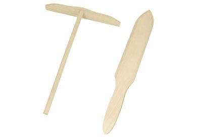 Metaltex Crepes Spachtel-Set 2teilig