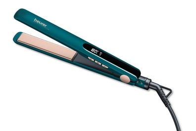 BEURER Haarglätter 120-220G Keramikbesch. LED Abschaltaut. ocean HS 50