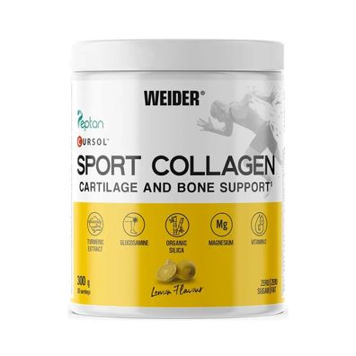 Weider Sport Collagen (300g) Lemon