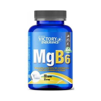 Weider Victory Endurance MgB6 (90 Caps)