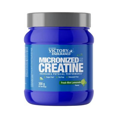 Weider Victory Endurance Micronized Creatine + AstraGin (300g) Fresh Mint Lemonade