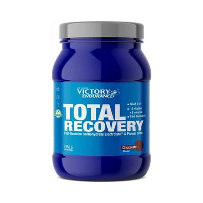 Weider Victory Endurance Total Recovery (1250g) Chocolate