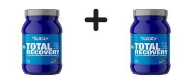 2 x Weider Victory Endurance Total Recovery (1250g) Chocolate