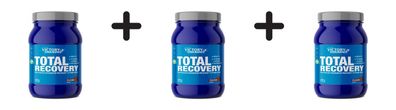3 x Weider Victory Endurance Total Recovery (1250g) Chocolate