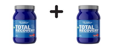 2 x Weider Victory Endurance Total Recovery (1250g) Watermelon
