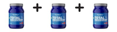 3 x Weider Victory Endurance Total Recovery (1250g) Watermelon