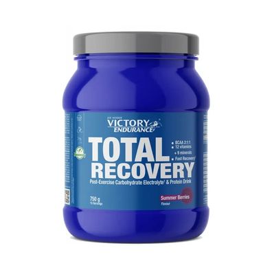 Weider Victory Endurance Total Recovery (750g) Summer Berries