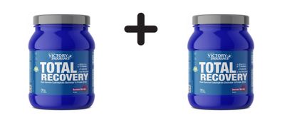 2 x Weider Victory Endurance Total Recovery (750g) Summer Berries