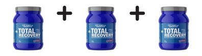 3 x Weider Victory Endurance Total Recovery (750g) Summer Berries