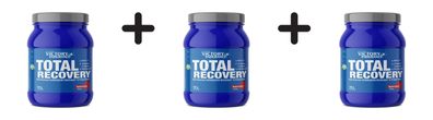 3 x Weider Victory Endurance Total Recovery (750g) Watermelon