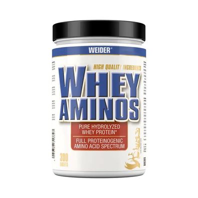 Weider Whey Aminos (300 Tabs)
